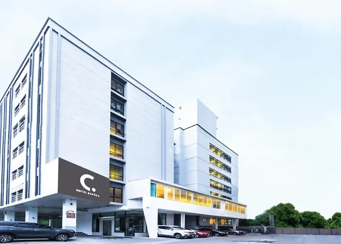 Hotel C Bangna Bangkok