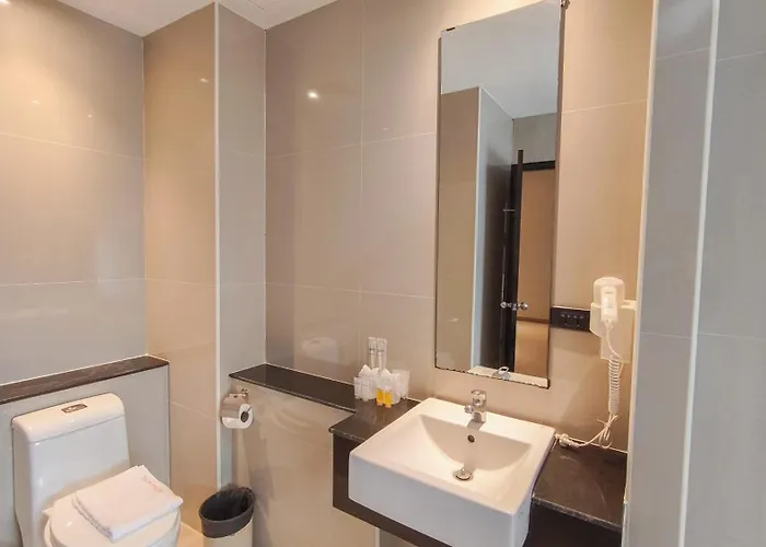 C Bangna 3* Bangkok