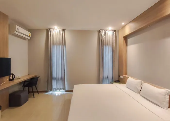 Hotel C Bangna