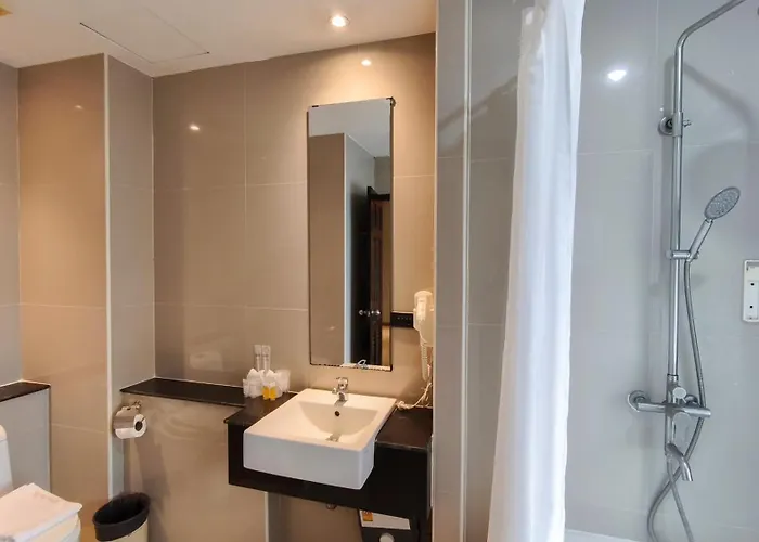 Hotel C Bangna 3*