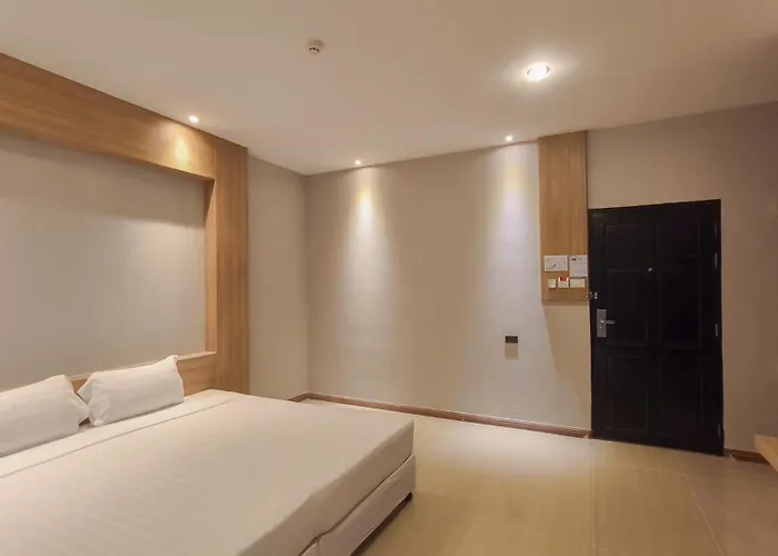 C Bangna Hotel Bangkok
