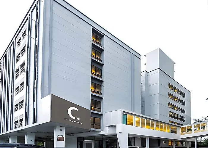 C Bangna Hotel 3*