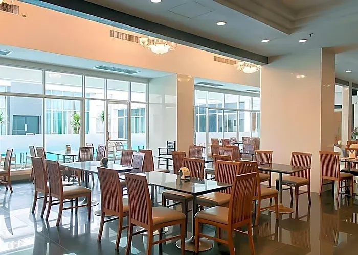 Hotel C Bangna Bangkok