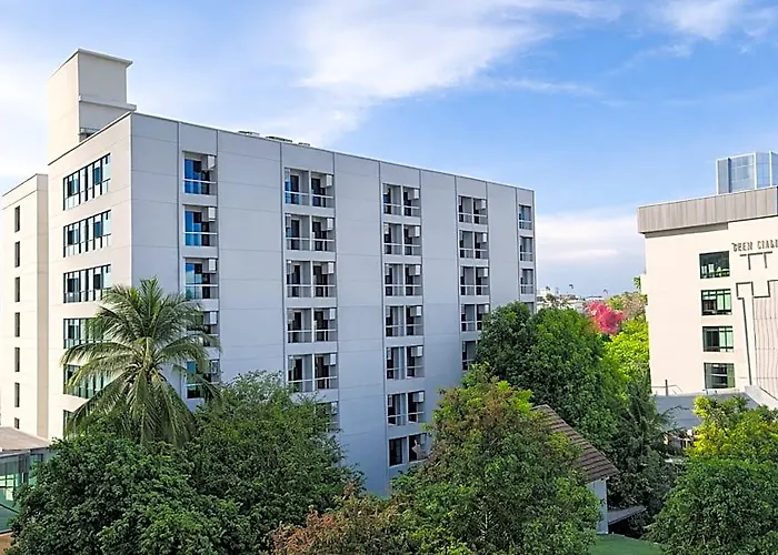 Hotel C Bangna Bangkok
