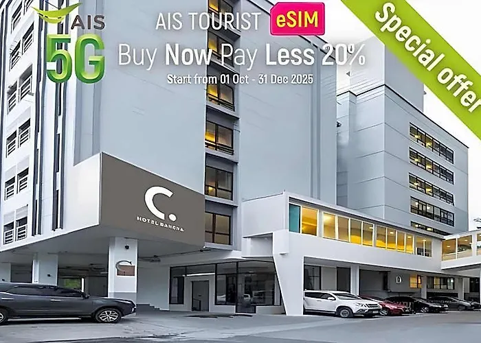 Hotel C Bangna Bangkok