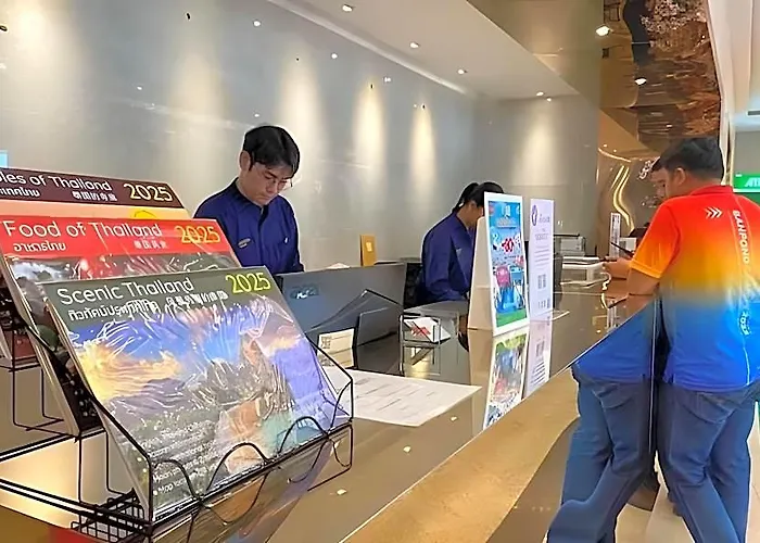 C Bangna Bangkok