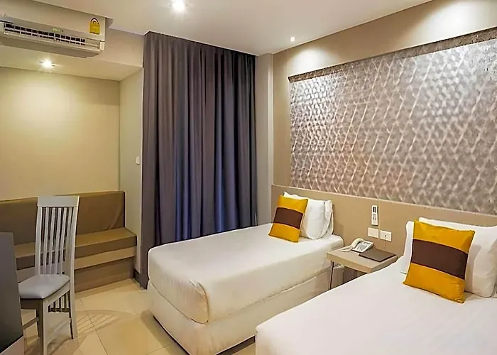 Hotel C Bangna 3*