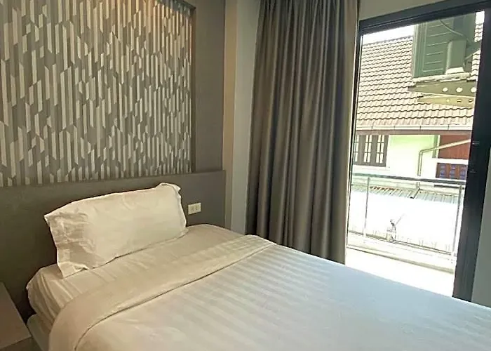 C Bangna Hotel Bangkok