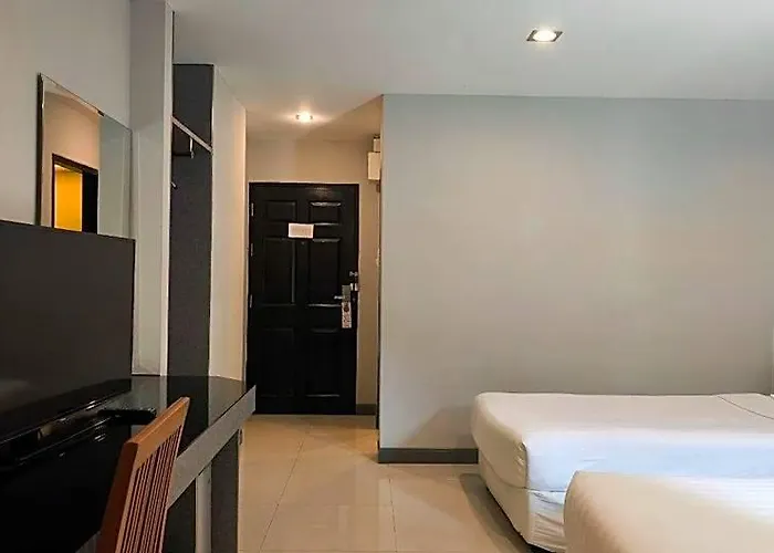 Hotel C Bangna Bangkok