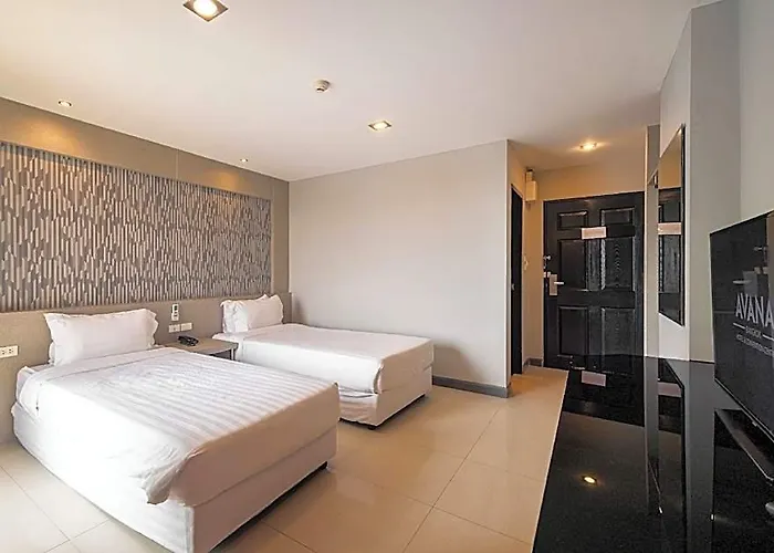 Hotel C Bangna Bangkok