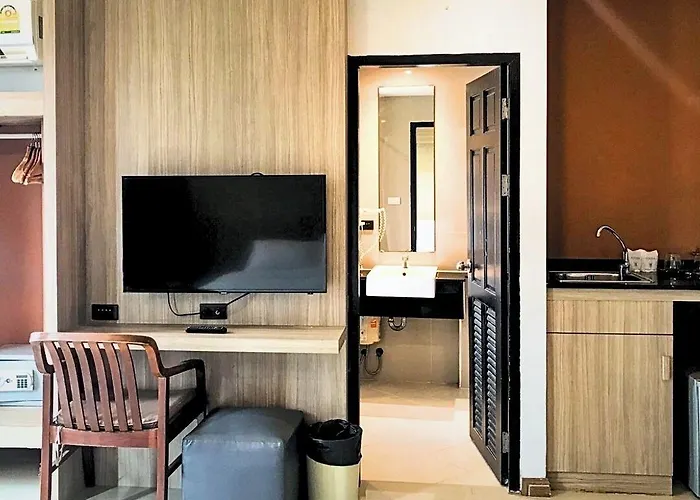 Hotel C Bangna Bangkok