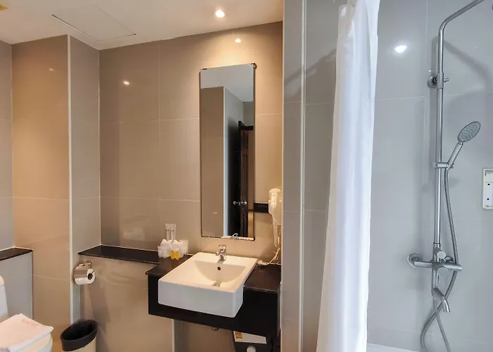Hotel C Bangna Bangkok